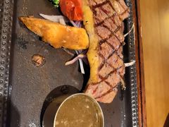 -十分牛西餐·牛扒专门店(光明广场店)