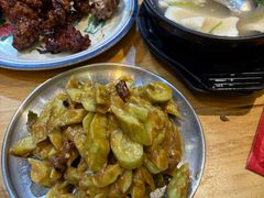 -老姑砂锅·烧烤天津菜(体北道店)