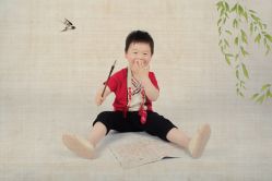 -小嘟嘟儿童摄影