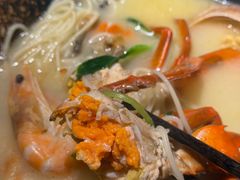 -十面欢腾·海鲜面·台式Bistro(长乐路店)