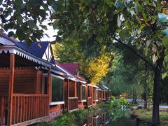 小木屋-仙居谷风景区