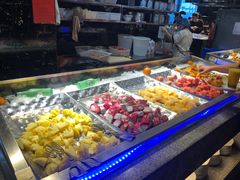 -佰烧海鲜烤肉火锅自助(世茂国际广场店)