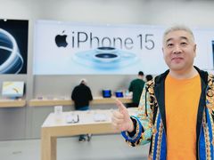 -Apple零售店(深圳益田假日广场店)