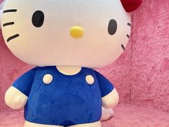 -北京时代美术馆-Hello Kitty Cosmos 光影特展-北京站