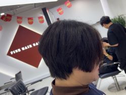 -FINE HAIR 烫染专业设计