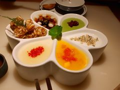 -绿茶餐厅(领展购物广场·中关村店)
