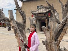 -镇北堡西部影城