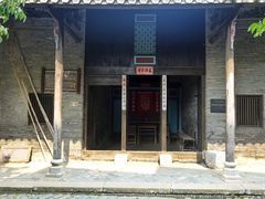 -扬美古镇景区