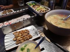 -很久以前羊肉串(大华三路店)
