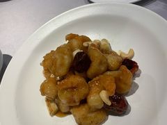 宫保大虾球-京味斋·北京烤鸭(北京南站洋桥店)