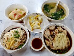 -蒋家桥饺面店(四望亭路店)