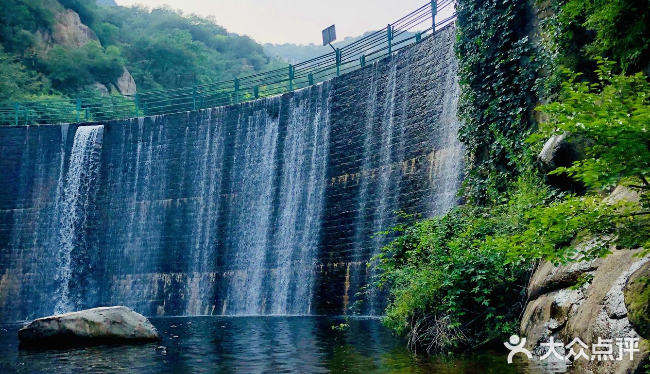 疫情期间不出京游玩,选择避暑胜地百泉山