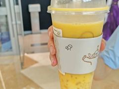 -喜茶(上海北外滩来福士店)