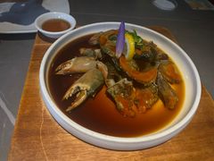 特级酱青膏蟹-甬上名灶(天一阁·翠柏店)
