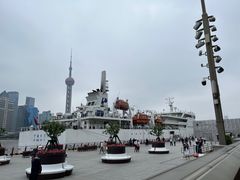 -北外滩滨江绿地