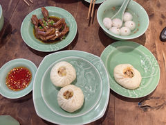 -老清朝包子铺(开明街店)