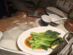 -绿茶餐厅(西单老佛爷店)