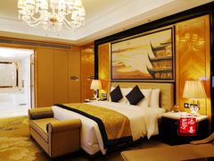 -长沙富力万达文华酒店