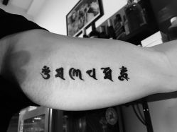 -上海刺客纹身