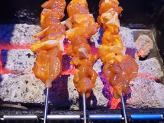 -很久以前羊肉串(打浦路店)