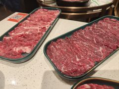 -牛村来人潮汕牛肉火锅(西单店)