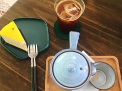 冰美式-彳亍咖啡·这里(水湾路店)