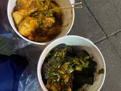 黑豆腐-无声臭豆腐(大井1号店)