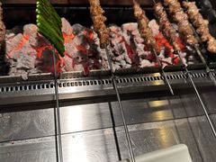-白玉·朝鲜族烤串(南山店)
