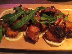 烤三文鱼骨-艾米意大利餐厅(米房创意园店)