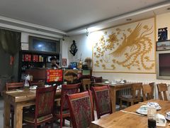 大堂-溢心园香河肉饼总店