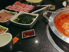 -井格重庆火锅(西直门凯德Mall店)