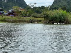 -靖西鹅泉风景区