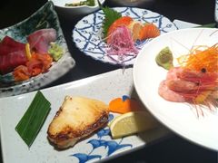 -江户前日本料理(瑞诗酒店店)