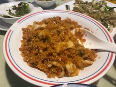 炸广椒肥肠-湘鄂味土菜馆