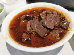 红油血旺-端仕小锅(文林街店)