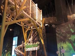 -珠海横琴国家地理探险家中心(创新方)