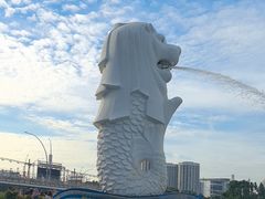 -鱼尾狮公园