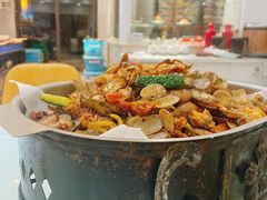 -碧海银沙海鲜餐厅(恒大海上威尼斯店)