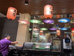 -南通绿洲国际假日酒店全日餐厅
