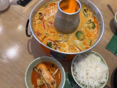 -mango tree芒果树泰国餐厅(青岛万象城店)