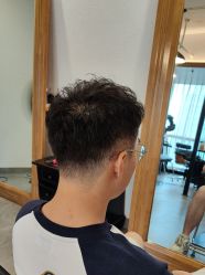 -MASTER 男士发型设计