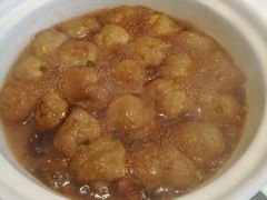 山粉圆子烧肉-老奶奶私房菜(天台里街店)