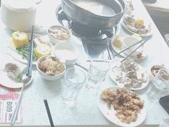 -烹然四季椰子鸡火锅(团结湖总店)
