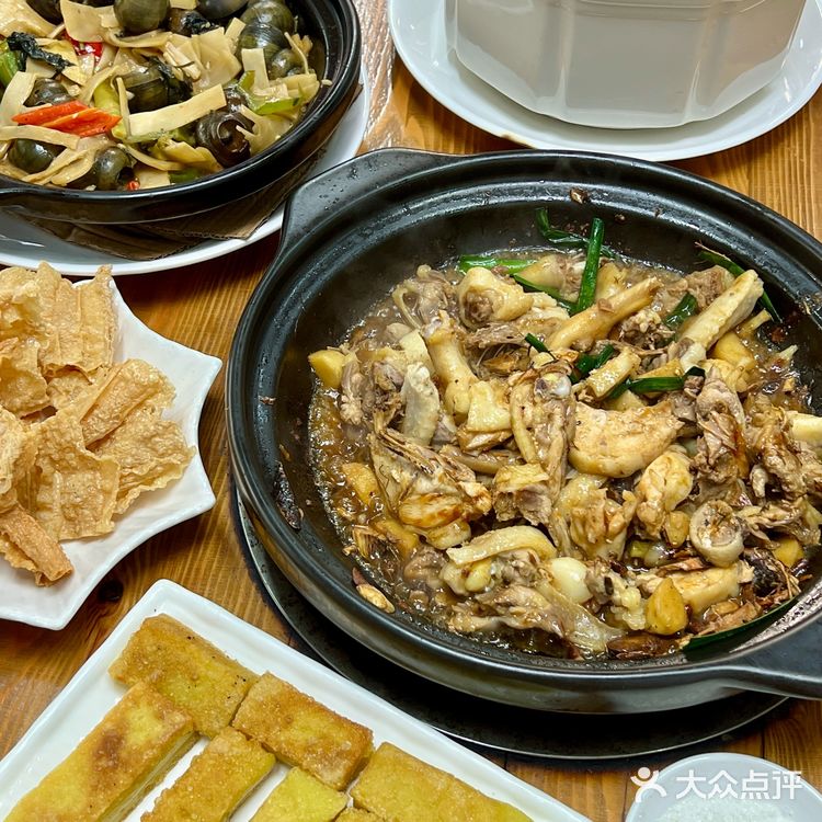 我心中NO.1的清远鸡农庄🤤