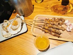 -木屋烧烤(龙岗龙城万科里店)