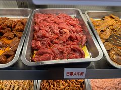 -李记称盘牛杂串串(广厦店)