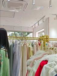 -梦回汉唐汉服旗袍体验馆(拙政园店)