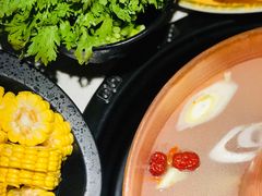 -京韵胡同·酱香羊蝎子火锅涮肉(长寿路店)