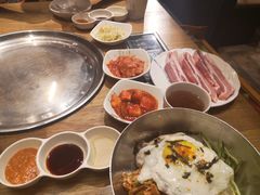 -韩国料理大力士(屏风街店)