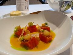 -Le Comptoir de Pierre Gagnaire